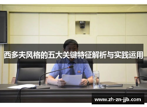 西多夫风格的五大关键特征解析与实践运用