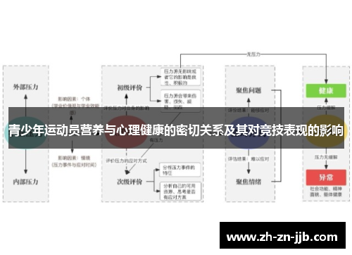 青少年运动员营养与心理健康的密切关系及其对竞技表现的影响